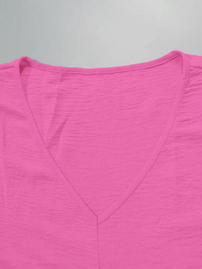 Elarin | Airflow Midi Dress – Effortless Grace, Everyday Comfort