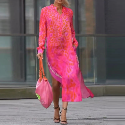 Aria - Relaxed Maxi Dress