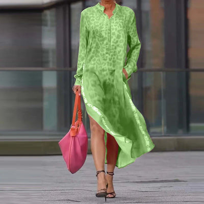 Aria - Relaxed Maxi Dress