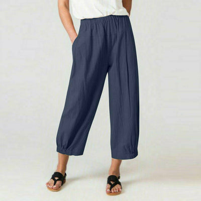 Ranya - Soft Flowy Pants