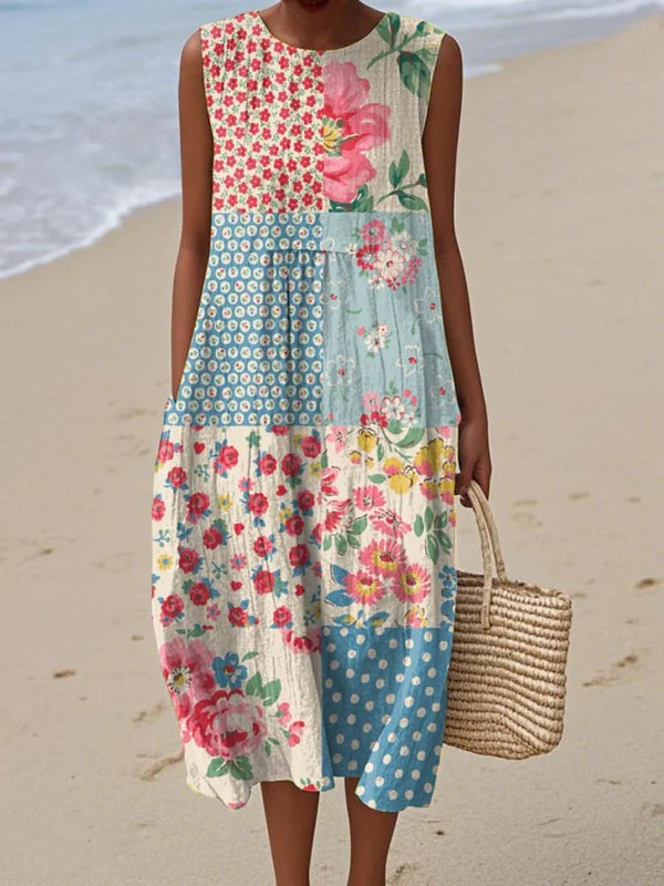 Vera | Chic Everyday Midi Dress