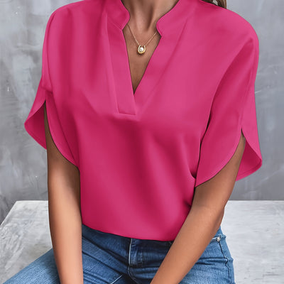 Sorrelia - Luxurious Elegant Blouse