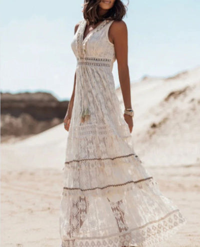 Allison - Boho Dress