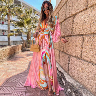 Daria - Vacation Kaftan Dress