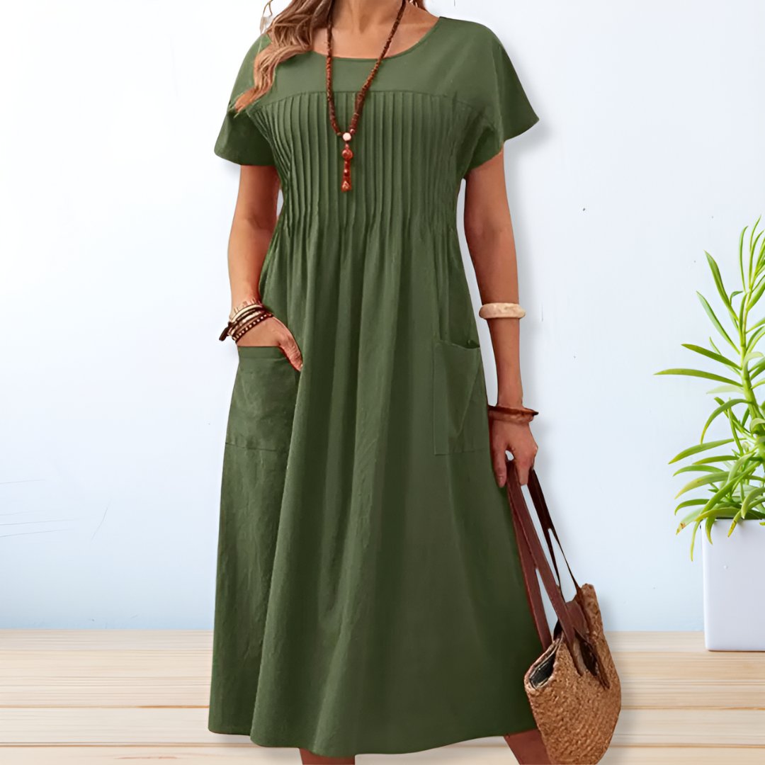 Joanne - Casual Relaxed Dress