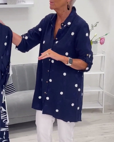 Rovery - Classic Polka Dot Shirt