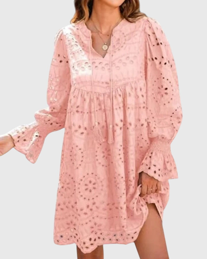 Anouk | Dress – Breezy Romance Lace