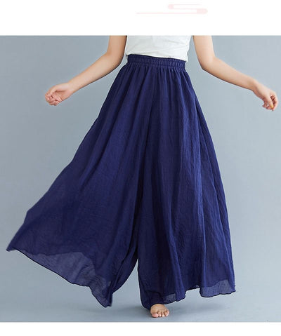 Gabby - Effortless Wide-Leg Pants
