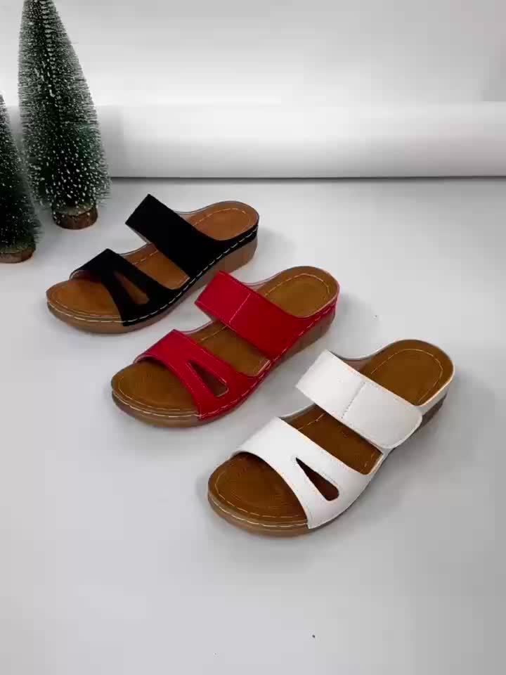 Letty - Ergonomic Sandals
