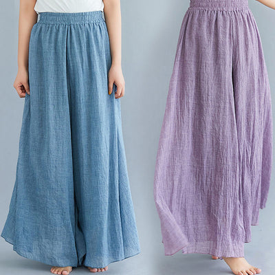 Gabby - Effortless Wide-Leg Pants