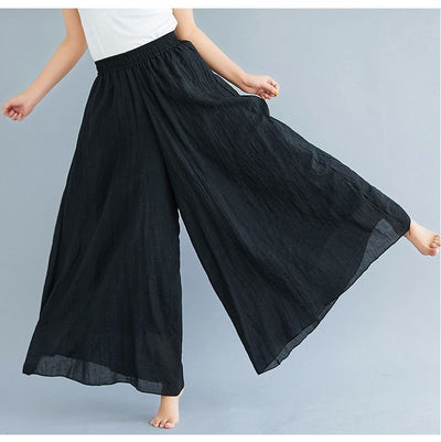 Gabby - Effortless Wide-Leg Pants