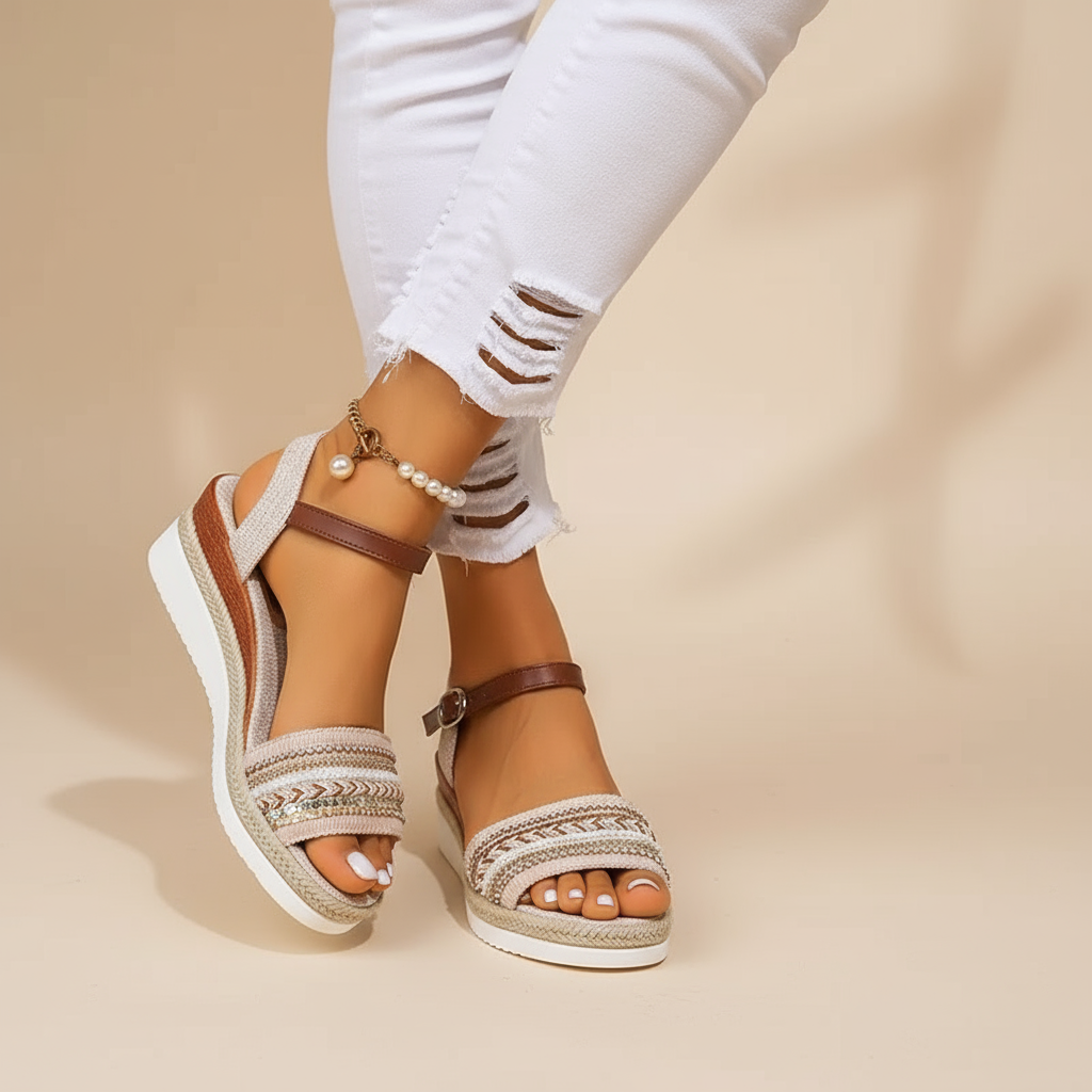 Dixie - Casual Sandals