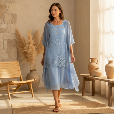 Silvia - Layered Style Dress