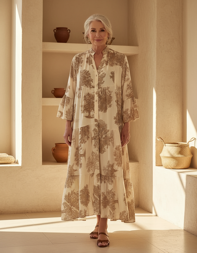 Ophelia - Long Flowy Dress