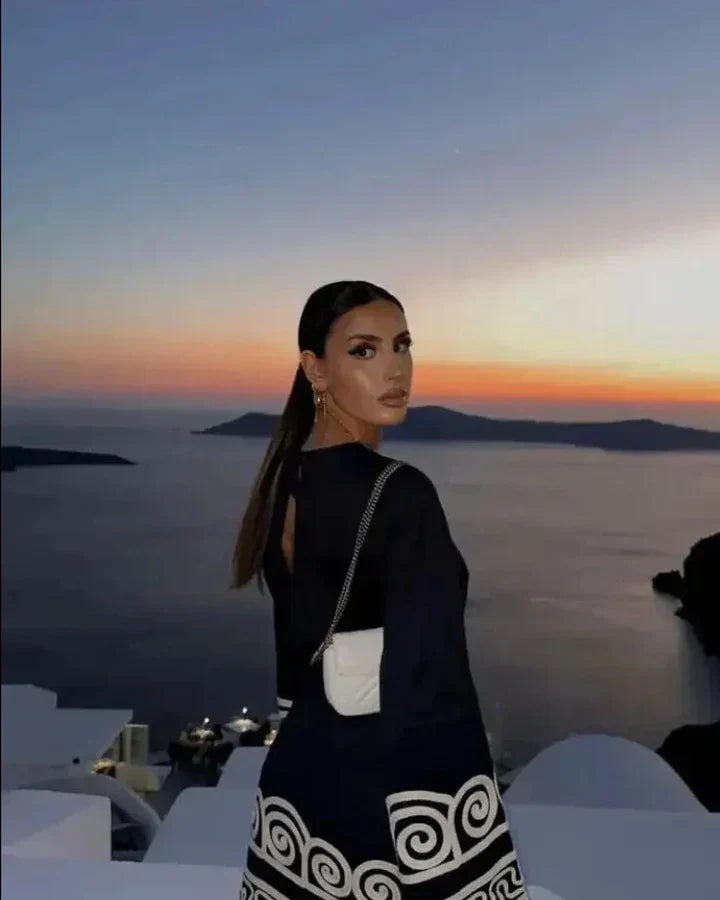 Melody - Elegant Summer Dress