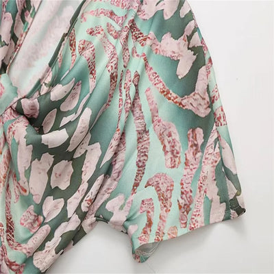 Alora - Classy Long Dress