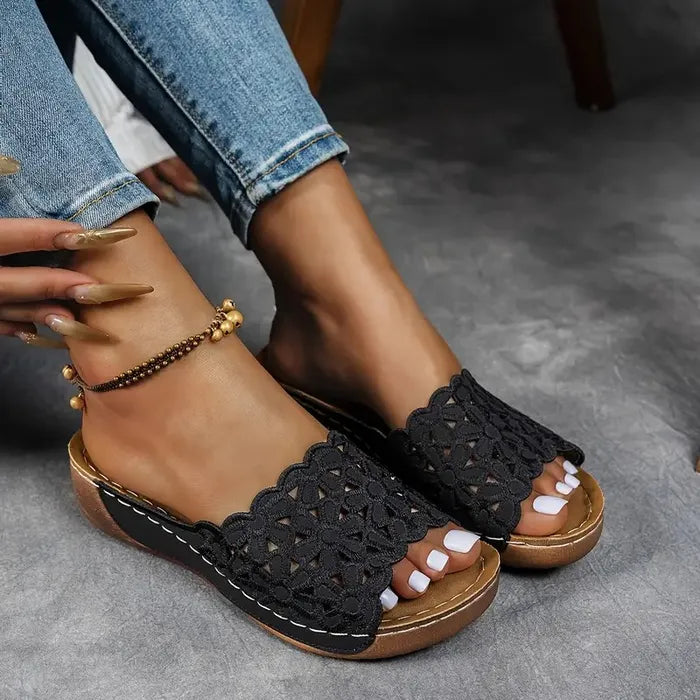 Leanna - Ergonomic Sandals