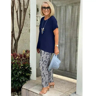 Alena - Casual Relaxed Set