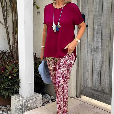 Alena - Casual Relaxed Set