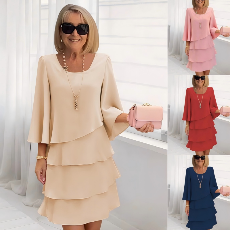 Rosalie - Timeless Layer Dress